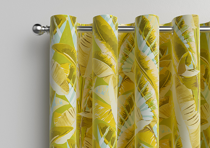 Rodeo Drive, Yellow - Made To Measure Curtains - Image 12